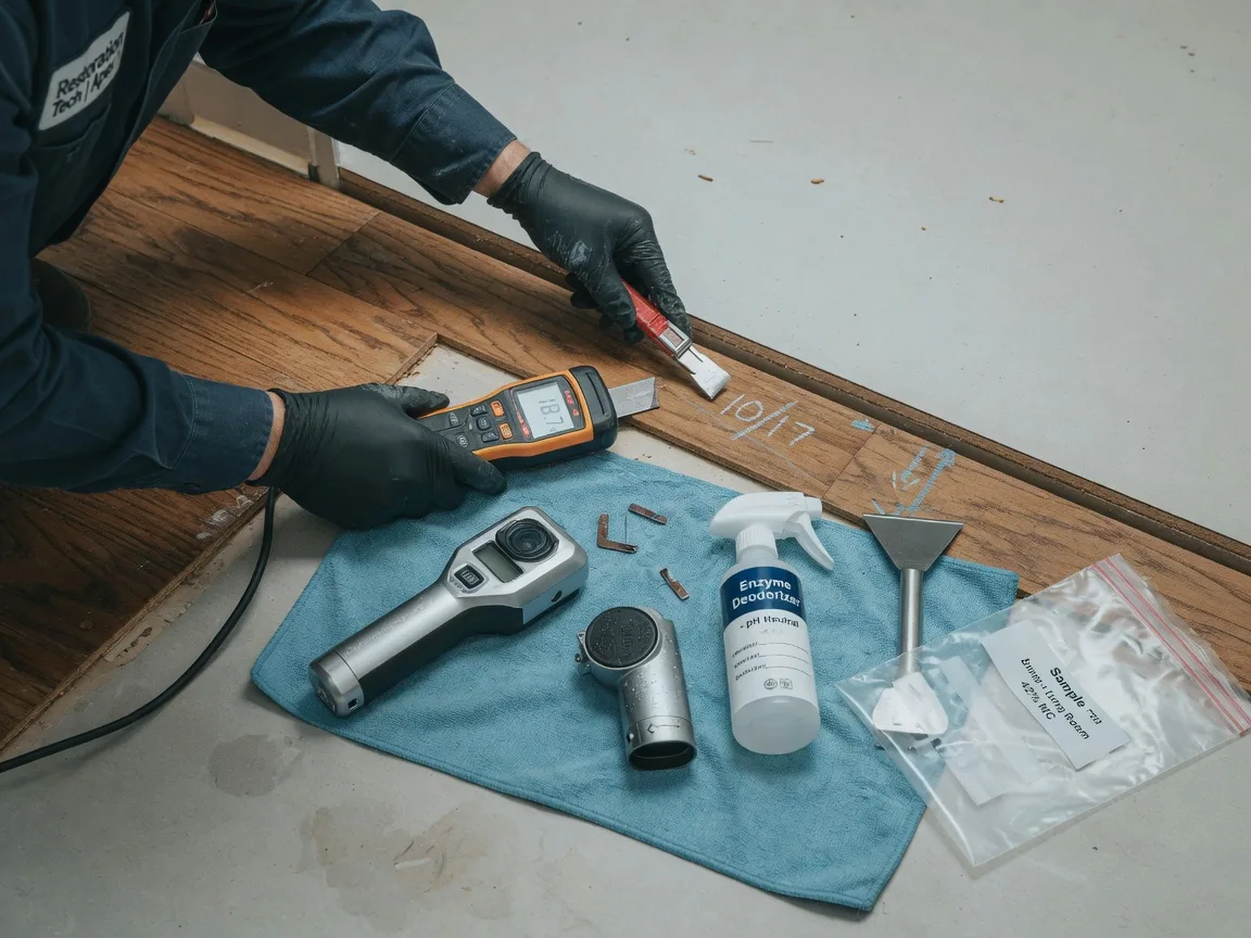 Why choose Water Damage Repair in Distant, PA